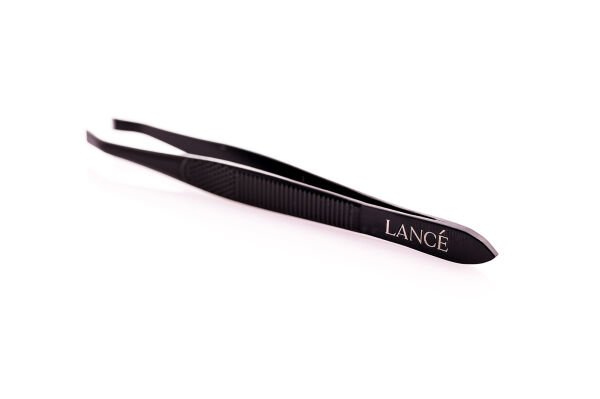 Lancé Professional Siyah Cımbız