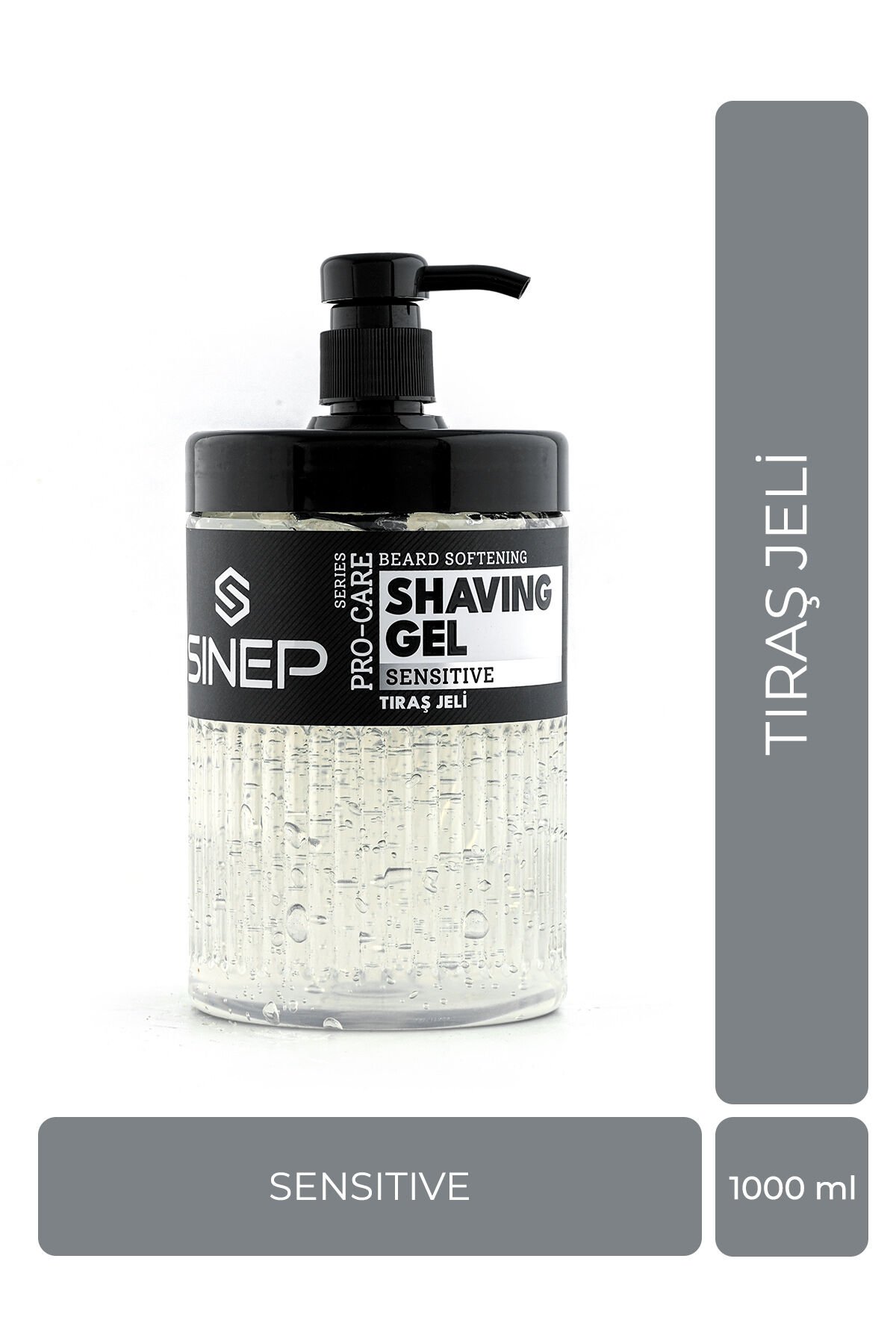 Sinep Sensitive Tıraş Jeli 1000 ml