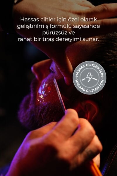 Sinep Sensitive Tıraş Jeli 1000 ml