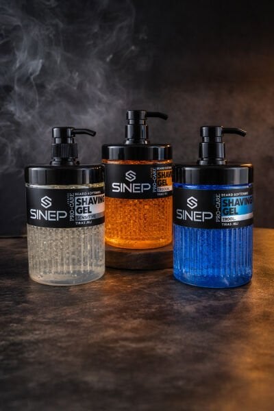 Sinep Sensitive Tıraş Jeli 1000 ml