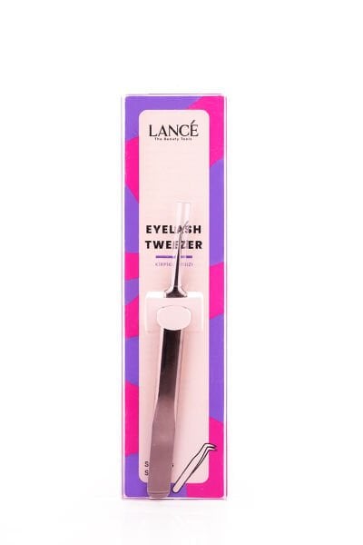 Lancé Professional Kıvrık Uçlu Kirpik Cımbızı