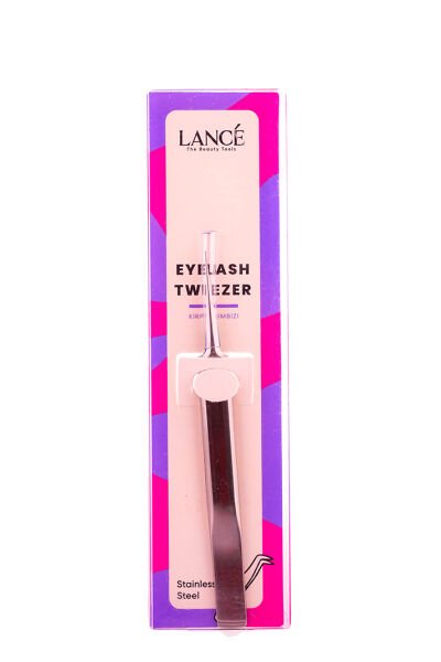 Lancé Professional Sivri Uçlu Kirpik Cımbızı