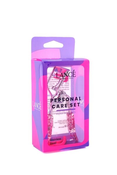 Lancé Professional Kirpik Kıvırıcı Simli