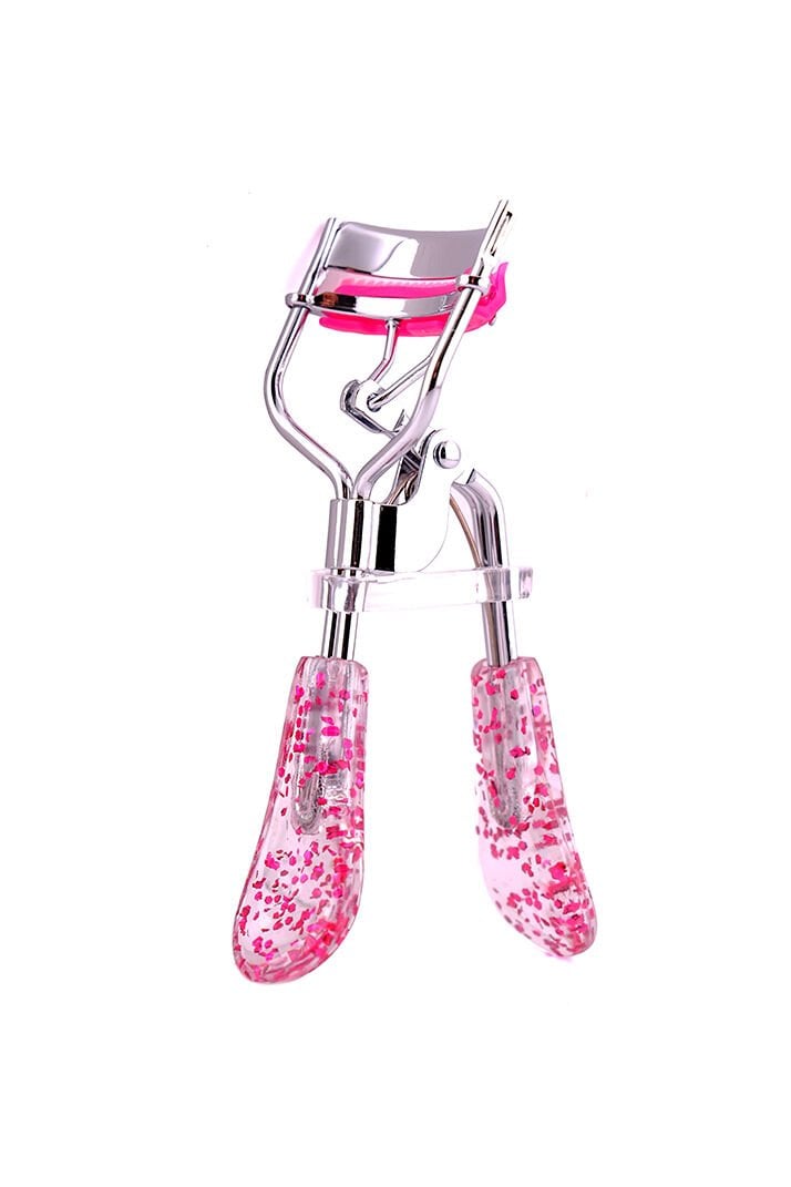 Lancé Professional Kirpik Kıvırıcı Simli