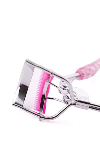 Lancé Professional Kirpik Kıvırıcı Simli