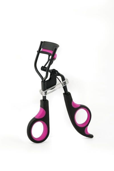 Lancé Professional Kirpik Kıvırıcı Lüx Siyah-Beyaz