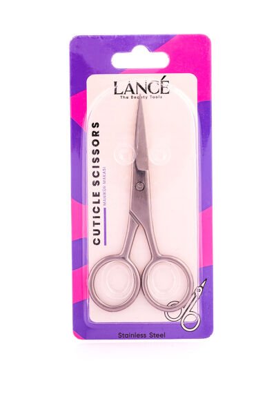 Lancé Professional Manikür, Bıyık Makası