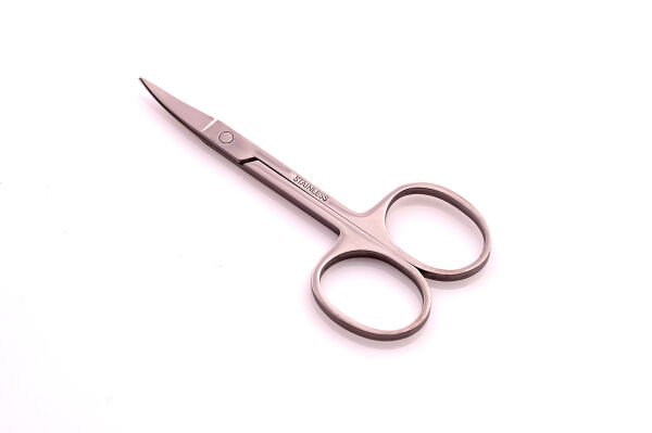 Lancé Professional Kıvrık Uçlu Manikür Kaş Bıyık Makası