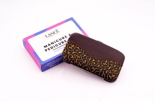 Lancé Professional Manikür Seti Cüzdanlı