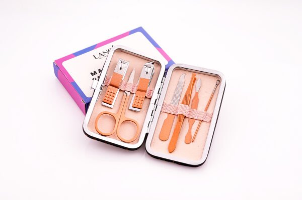 Lancé Professional Manikür Seti Cüzdanlı