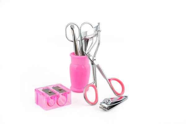 Lancé Professional Manikür Seti Kavanoz Renkli