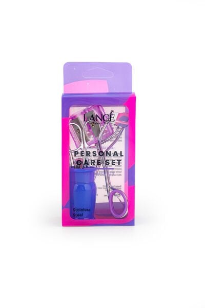 Lancé Professional Manikür Seti Kavanoz Renkli