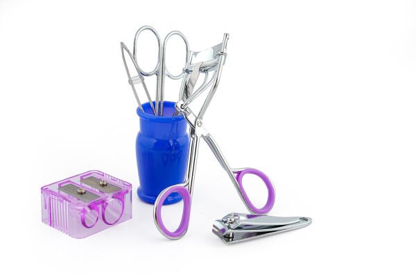 Lancé Professional Manikür Seti Kavanoz Renkli