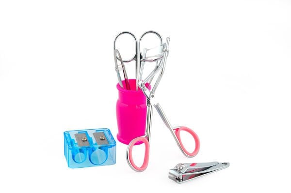 Lancé Professional Manikür Seti Kavanoz Renkli