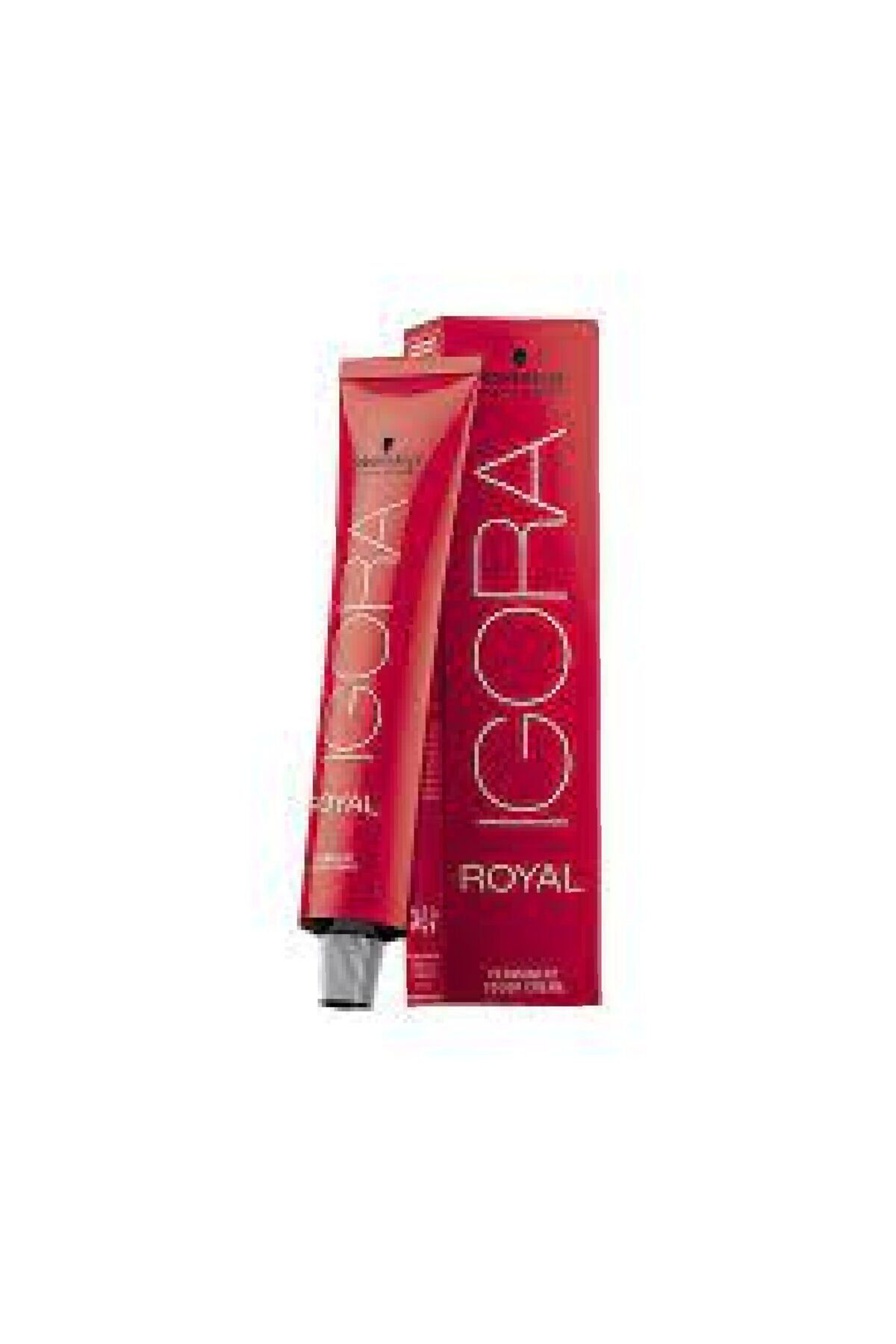 SCHWARZKOPF PROFESSIONAL IGORA ROYAL SAÇ BOYASI 60 gr 5-88