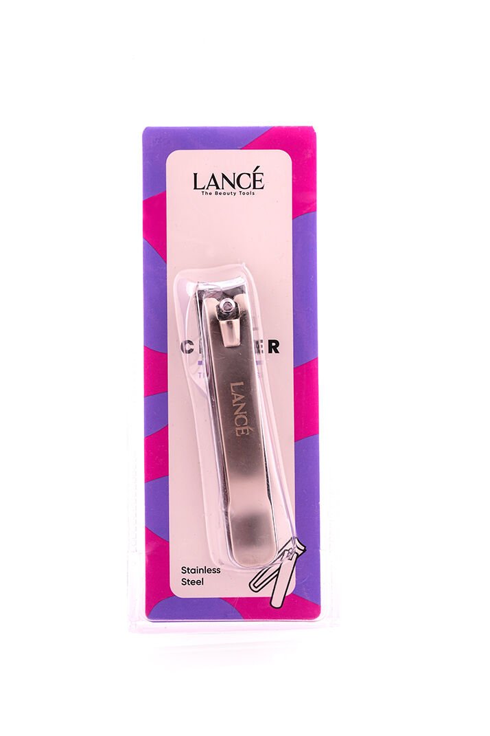 Lancé Professional Lüx Gümüş Büyük Tırnak Makası