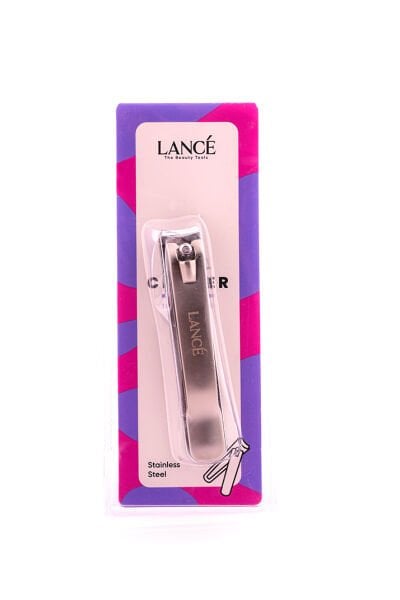 Lancé Professional Lüx Gümüş Büyük Tırnak Makası