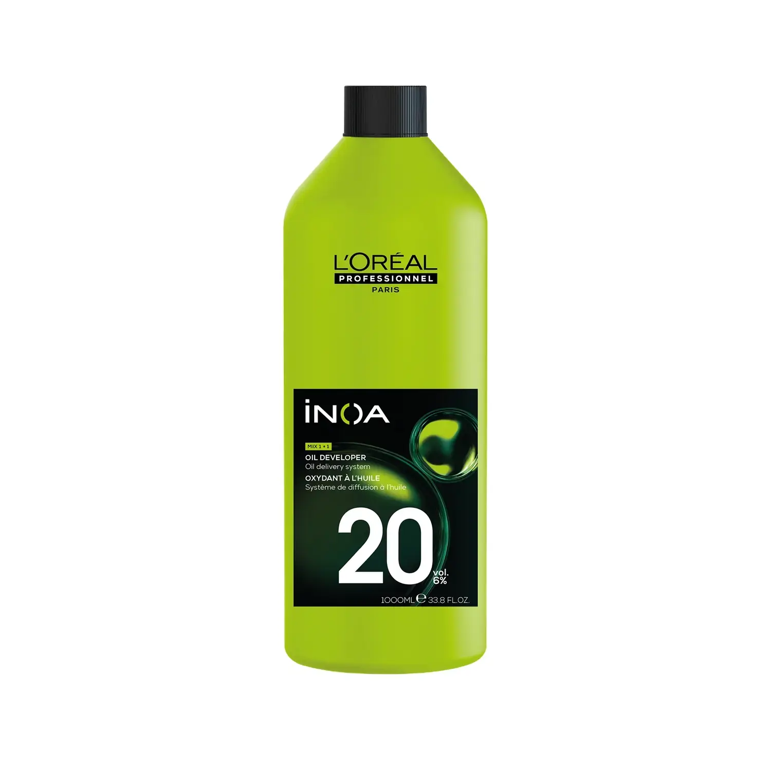 Loreal Professionnel Paris Inoa Oksidan Krem 20 Vol. 1000 ml