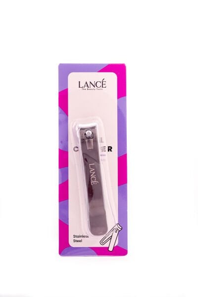 Lancé Professional Lüx Siyah Büyük Tırnak Makası