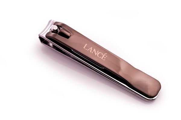 Lancé Professional Lüx Siyah Büyük Tırnak Makası