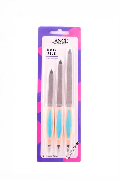 Lancé Professional 3lü Törpü Renkli