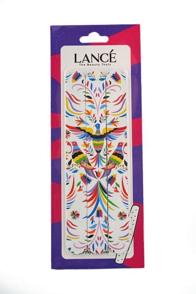 Lancé Professional 3lü Kağıt Törpü Renkli