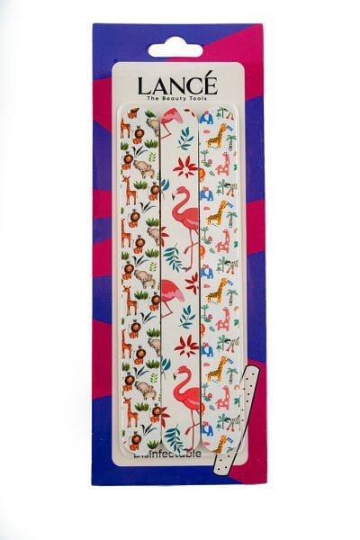 Lancé Professional 3lü Kağıt Törpü Renkli