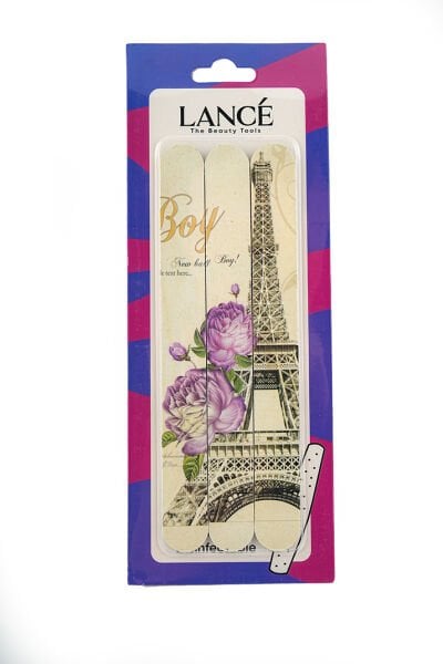 Lancé Professional 3lü Kağıt Törpü Renkli