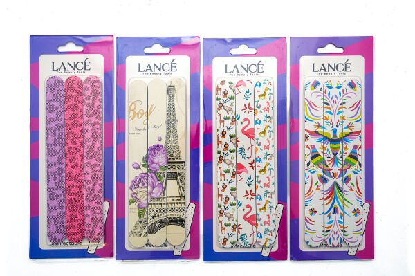 Lancé Professional 3lü Kağıt Törpü Renkli