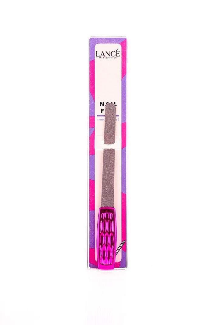 Lancé Professional Lüx Pink Oval Törpü