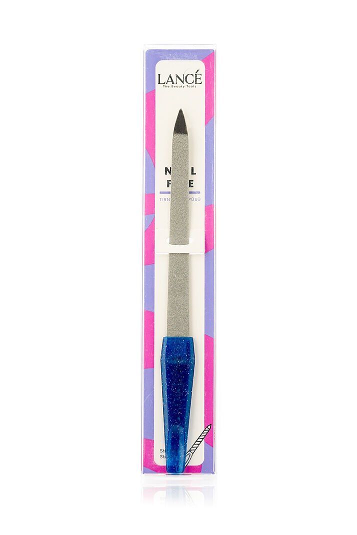 Lancé Professional Törpü Simli Mavi