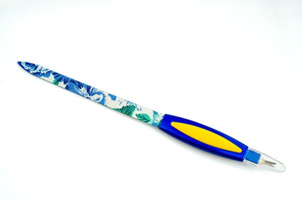 Lancé Professional İticili Çiçek Desenli Törpü