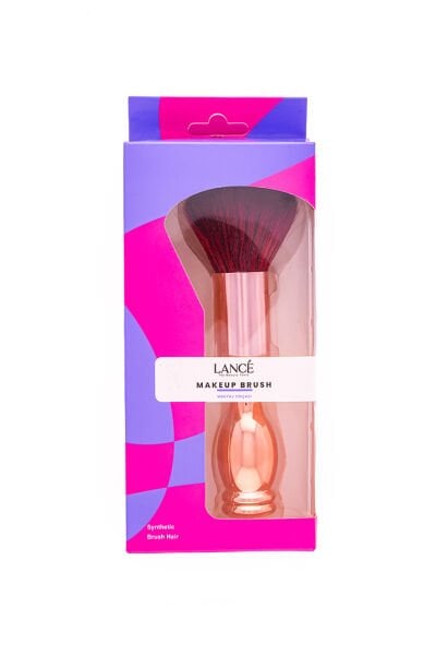 Lancé Professional Tekli Allık Fırçası Bronz