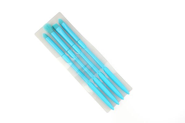 Lancé Professional 4lü Far Fırça Seti Renkli Büyük