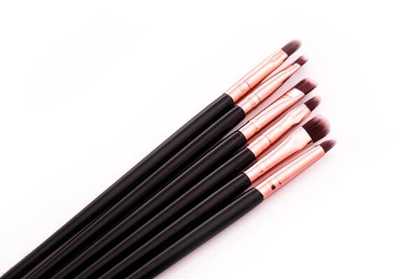 Lancé Professional 5li Siyah Far Fırça Seti