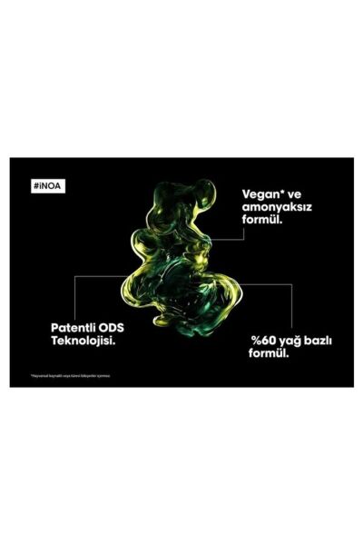 Loreal Professionnel  Inoa Amonyaksız Saç Boyası 60 GR 7.35