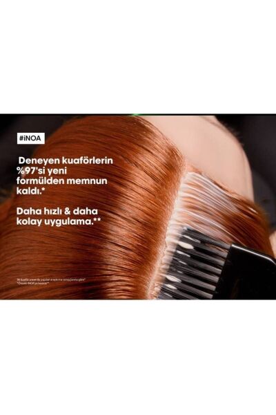 Loreal Professionnel  Inoa Amonyaksız Saç Boyası 60 GR 6.4