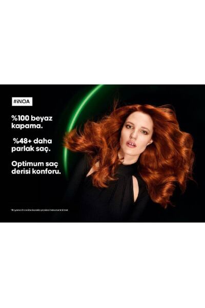 Loreal Professionnel  Inoa Amonyaksız Saç Boyası 60 GR 6.4