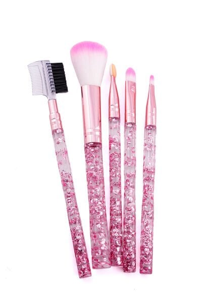 Lancé Professional 5li Simli Makyaj Fırça Seti