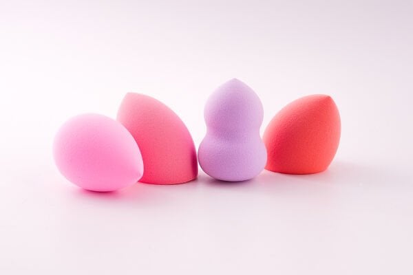 Lancé Professional 4lü Fanus Makyaj Süngeri