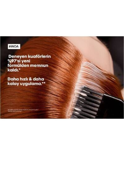 Loreal Professionnel  Inoa Amonyaksız Saç Boyası 60 GR 7.18