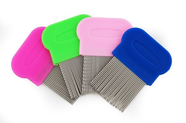 Lancé Professional Bit Tarağı Renkli