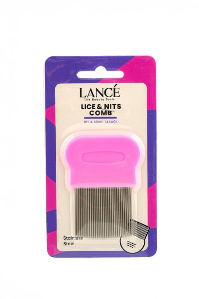 Lancé Professional Bit Tarağı Renkli