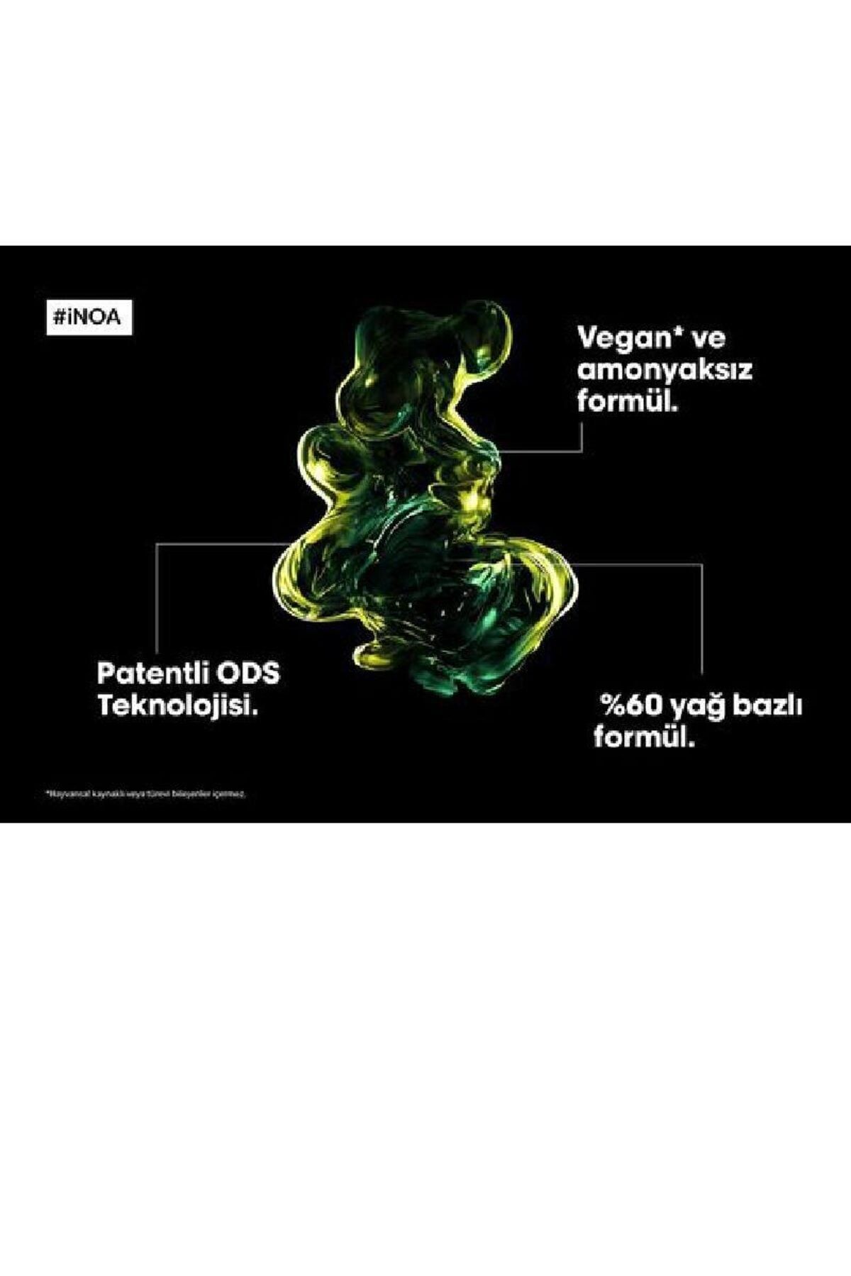 Loreal Professionnel  Inoa Amonyaksız Saç Boyası 60 GR 8