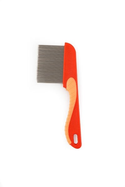 Lancé Professional Saplı Bit Tarağı Renkli