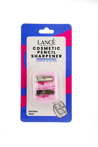 Lancé Professional 2li Kalemtraş Renkli