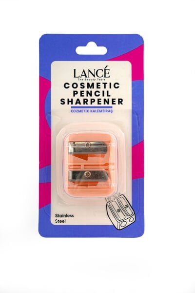 Lancé Professional 2li Kalemtraş Renkli