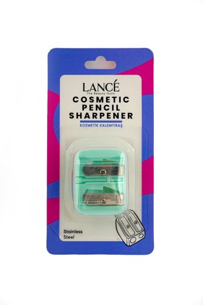 Lancé Professional 2li Kalemtraş Renkli