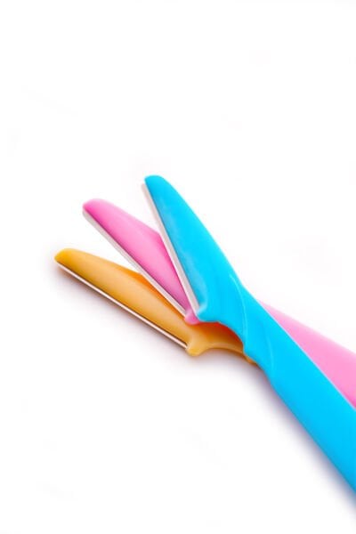 Lancé Professional 3lü Kaş Usturası