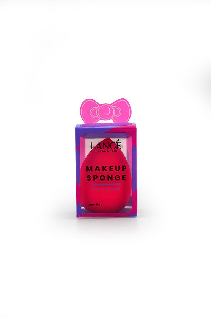 Lancé Professional Makyaj Süngeri Yumurta Renkli